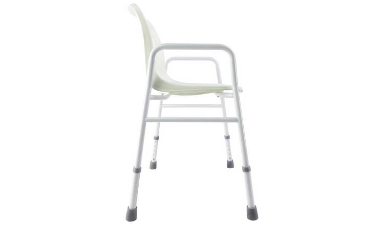 Aidapt Adjustable Height Shower Chair