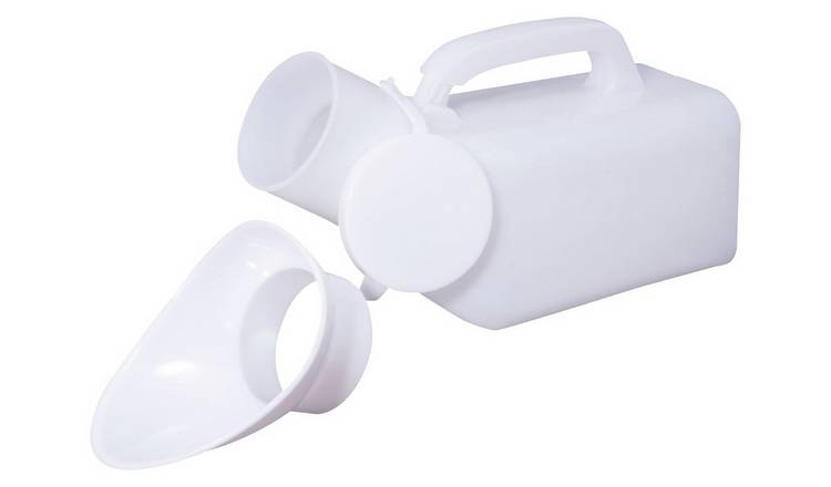 Safe and Sound Unisex Urinal