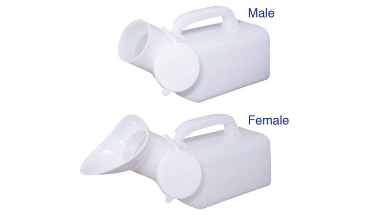 Safe and Sound Unisex Urinal
