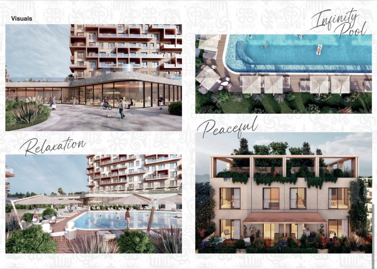 Airport City Kumasi — Luxury Sky Suite 1 2 3 4 Bedroom Homes — Unlimited Ultra Luxury Lifestyle Experience — Airport Residential Kumasi Ghana