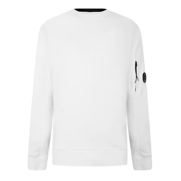 Men's Lens Crew-neck Sweatshirt