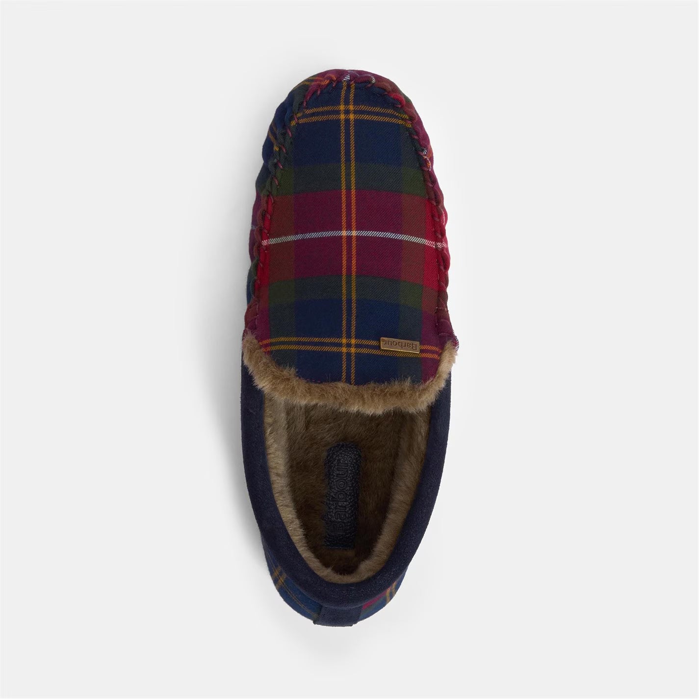 Men's Monty Moccasin Slippers