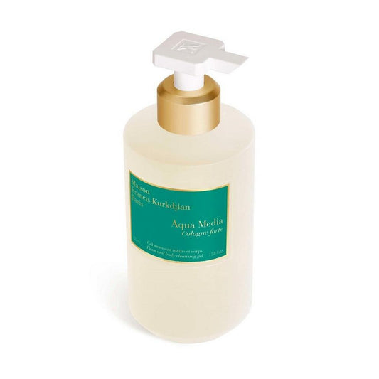 Aqua Media Cologne forte Hand and Body Cleansing Gel