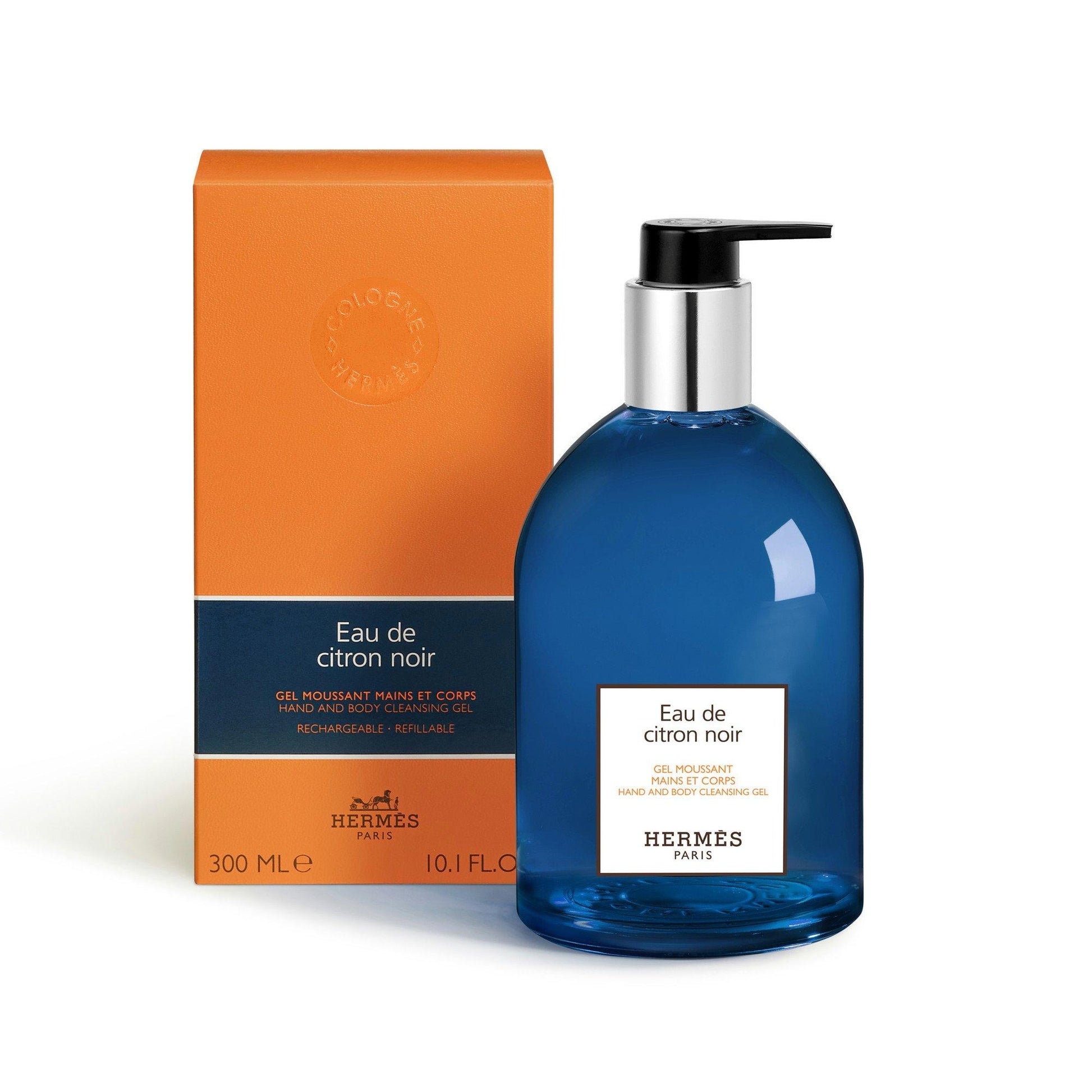 Eau de citron noir hand and body cleansing gel 300ml