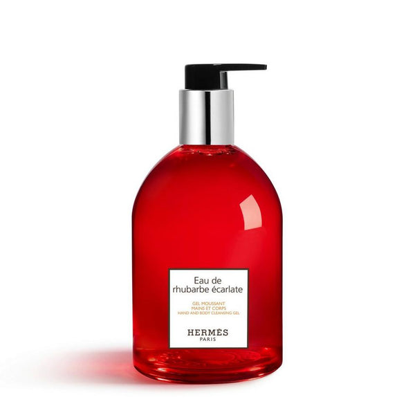 Eau de rhubarbe ecarlate hand and body cleansing gel 300ml