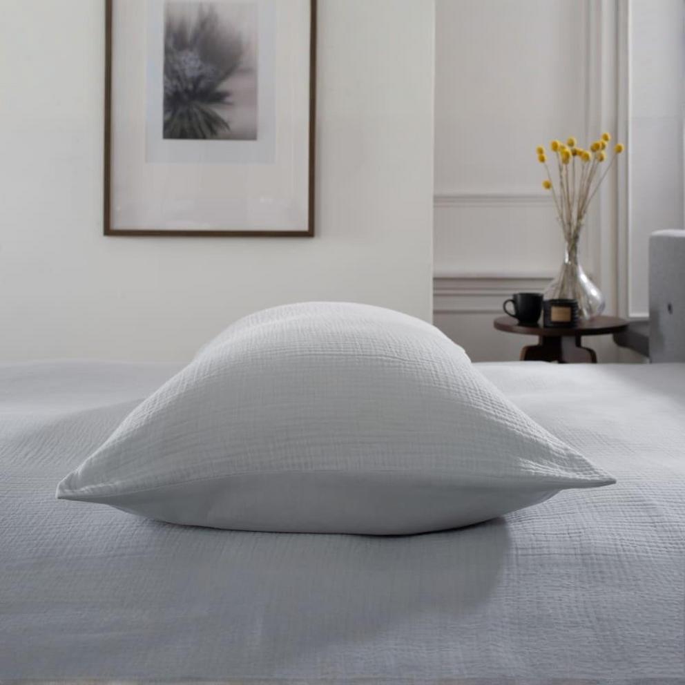 Grey - The Lyndon Company - Duvet Cover Sets - 1