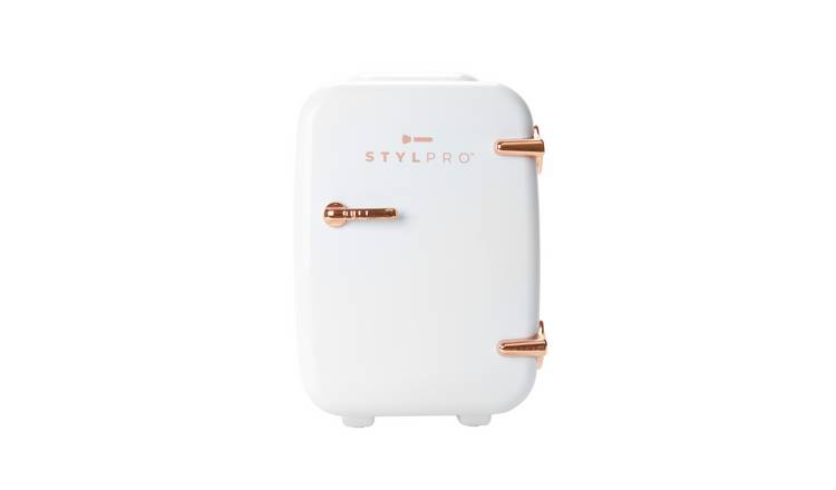 STYLPRO 4 Litre White Beauty Fridge