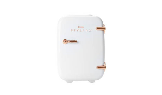 STYLPRO 4 Litre White Beauty Fridge