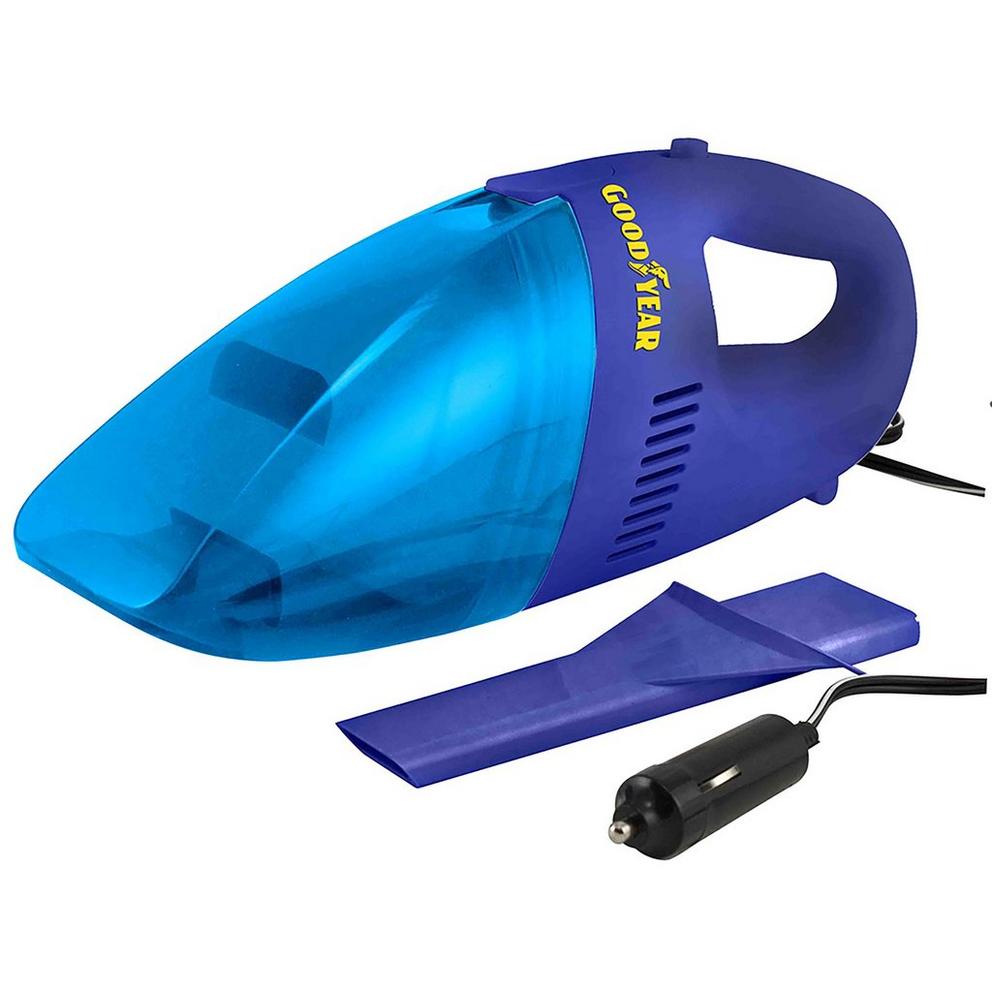 Car vacuum cleaner