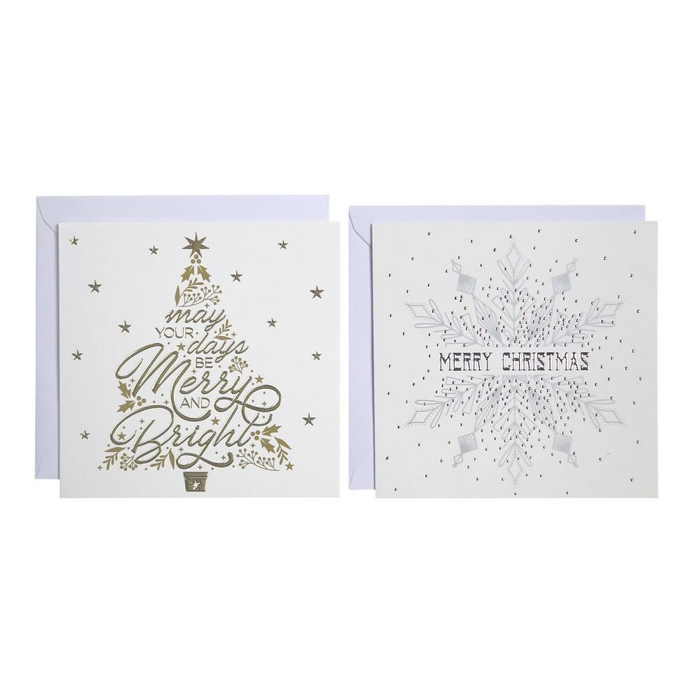 Adults Lux Christmas Cards