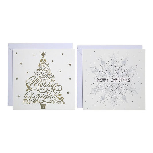 Adults Lux Christmas Cards
