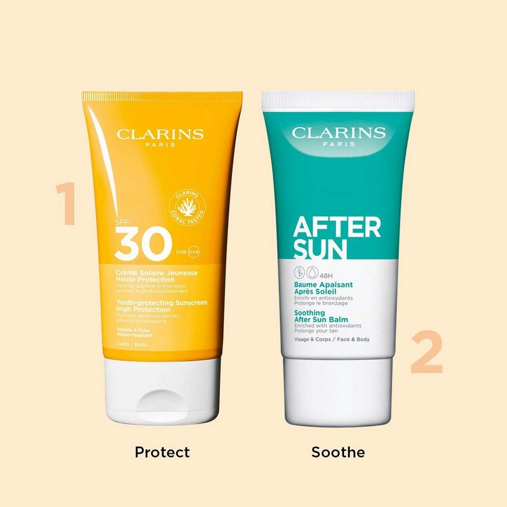 Sun Care Body Cream SPF 30