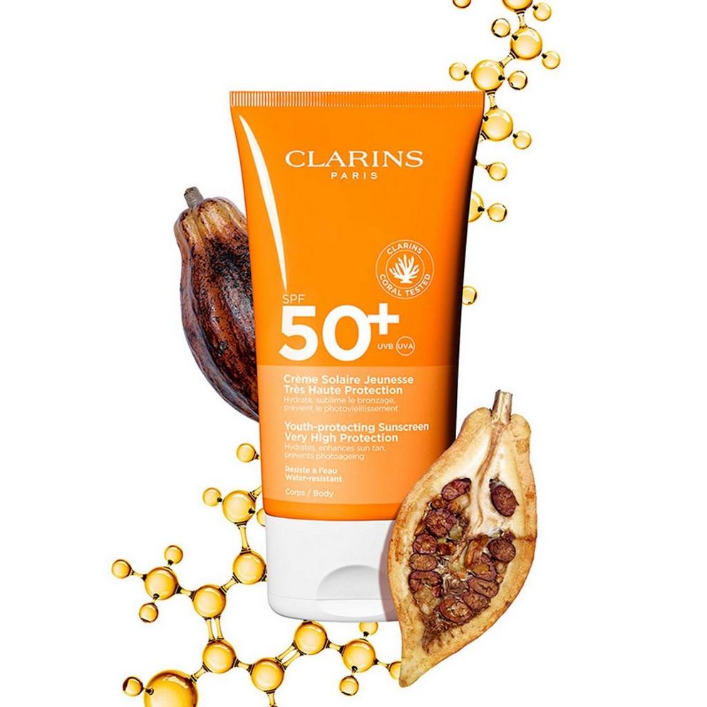 Sun Care Body Cream SPF 50+