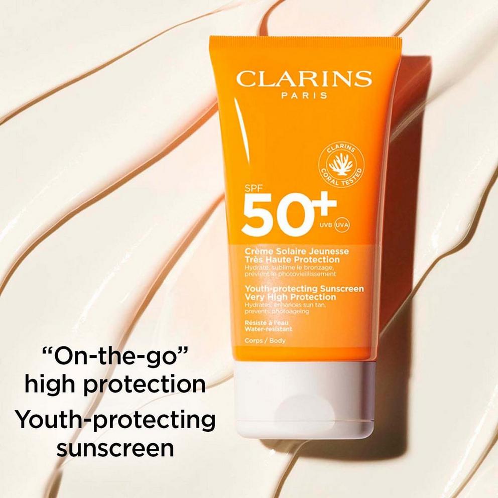 Sun Care Body Cream SPF 50+