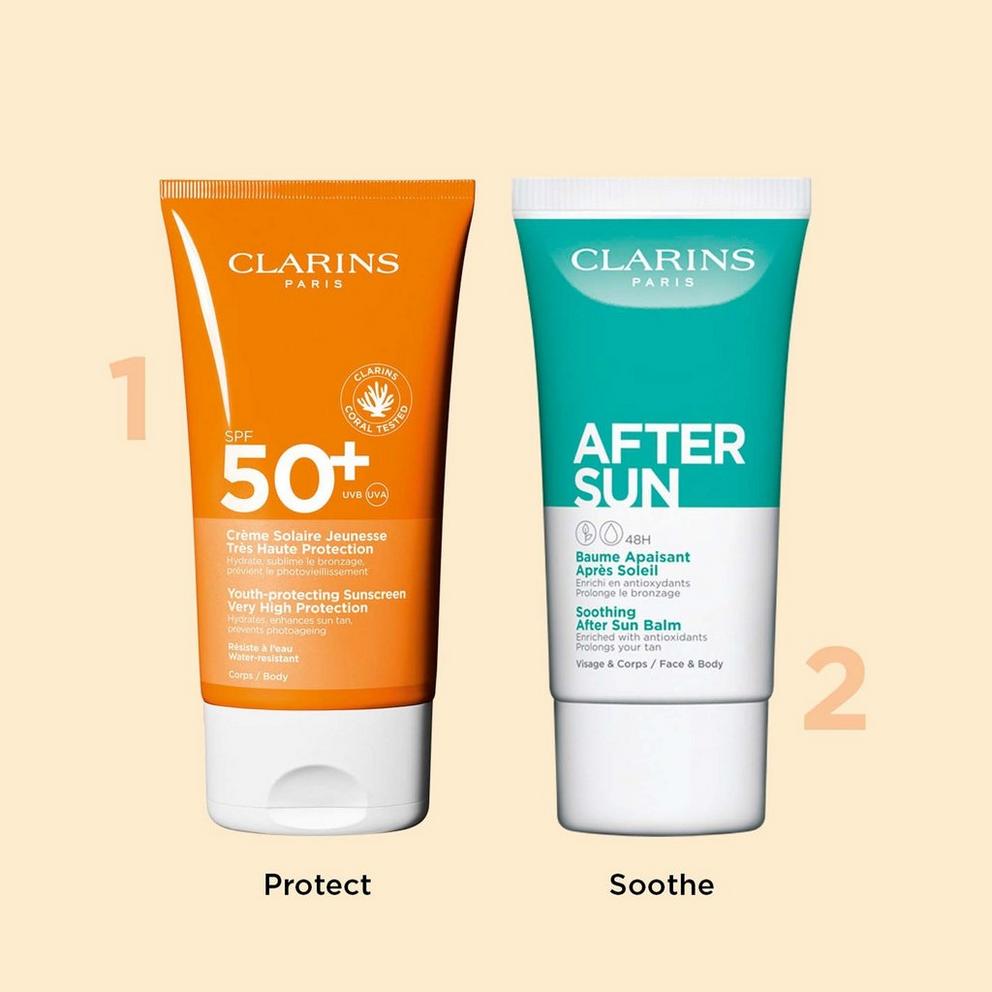 Sun Care Body Cream SPF 50+