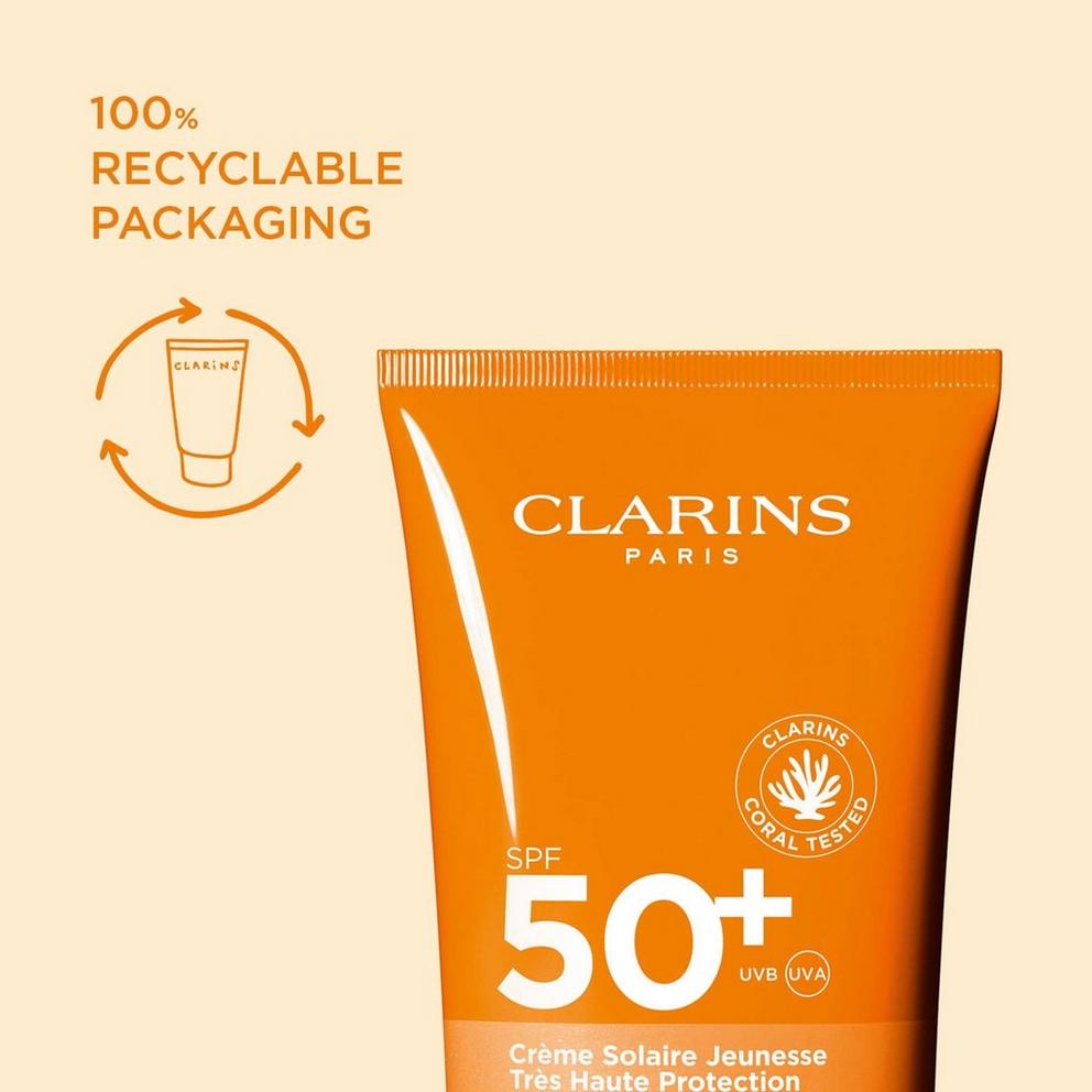 Sun Care Body Cream SPF 50+