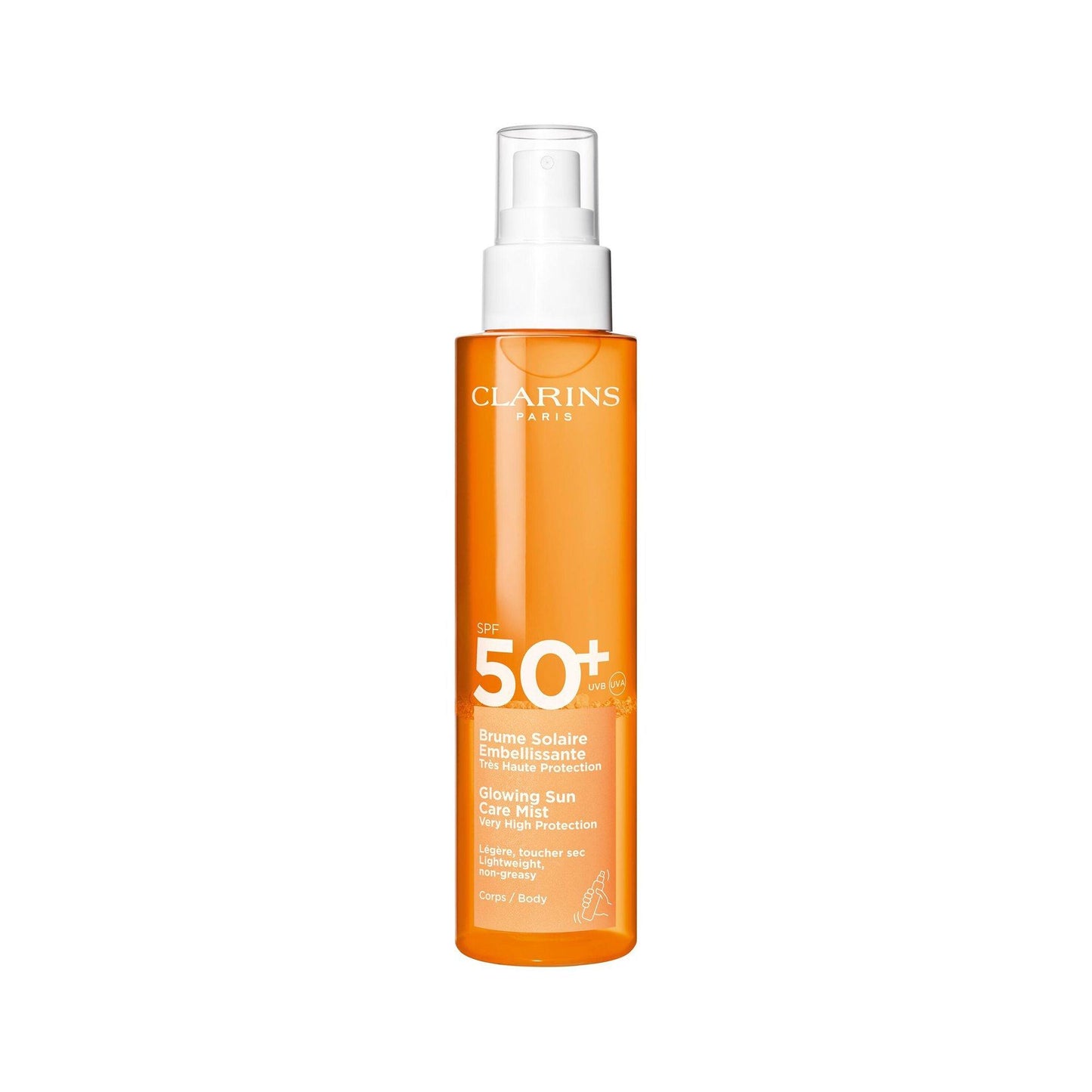 Sun Care Body Water Mist SPF50+