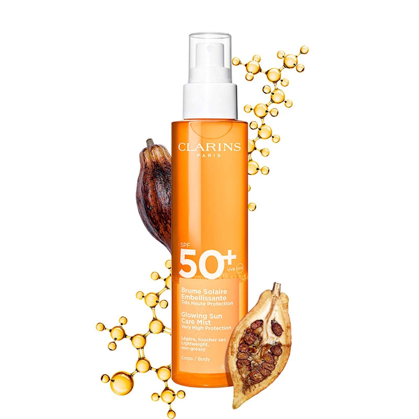 Sun Care Body Water Mist SPF50+