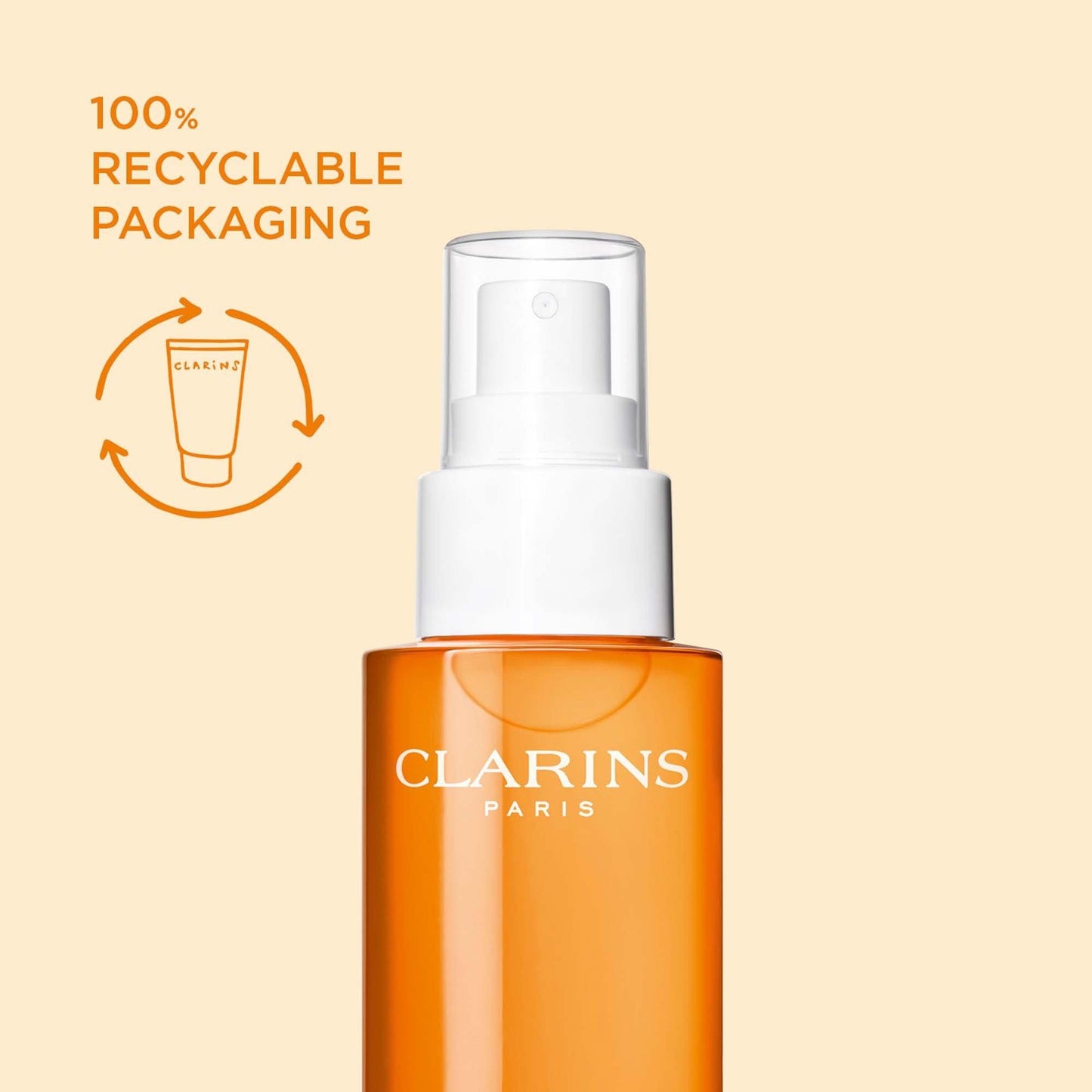 Sun Care Body Water Mist SPF50+