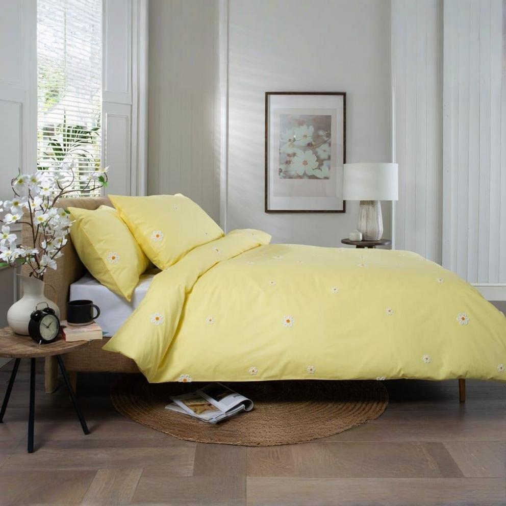 Yellow - The Lyndon Company - Duvet Cover Sets - 1