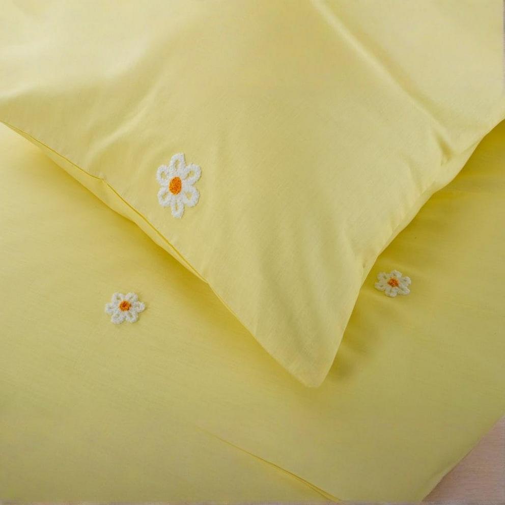 Yellow - The Lyndon Company - Duvet Cover Sets - 1