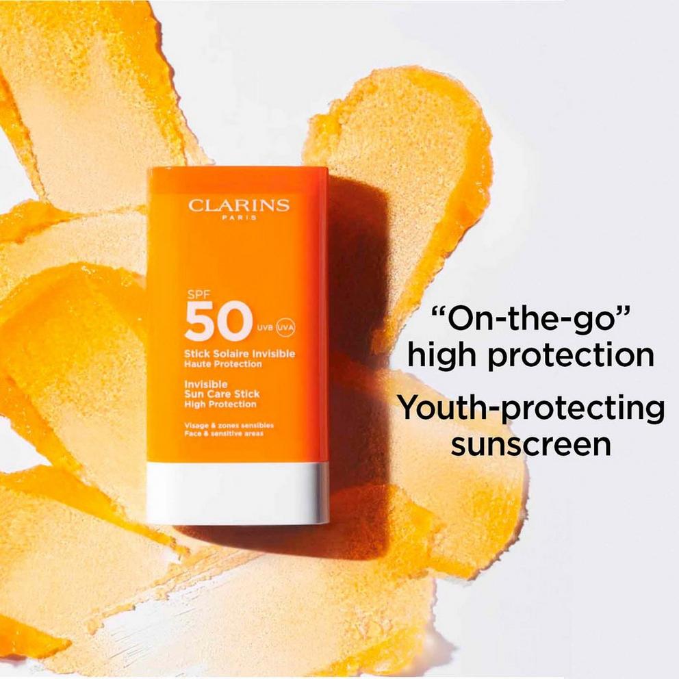 Clarins Invisible Sun Care Stick SPF 50