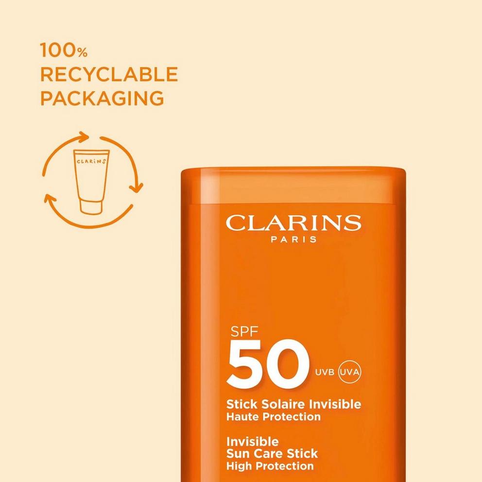 Clarins Invisible Sun Care Stick SPF 50
