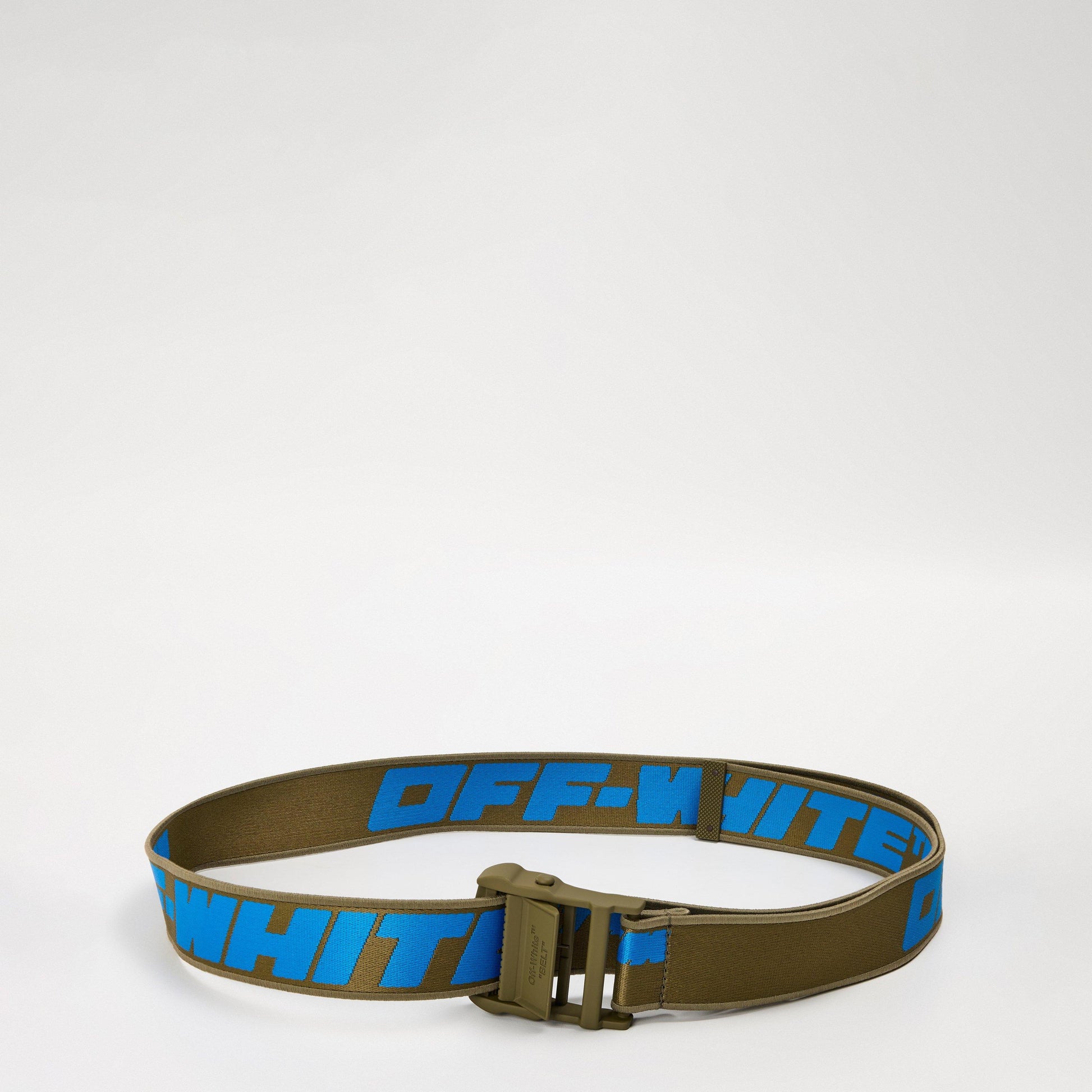 Men's Fabric Belt