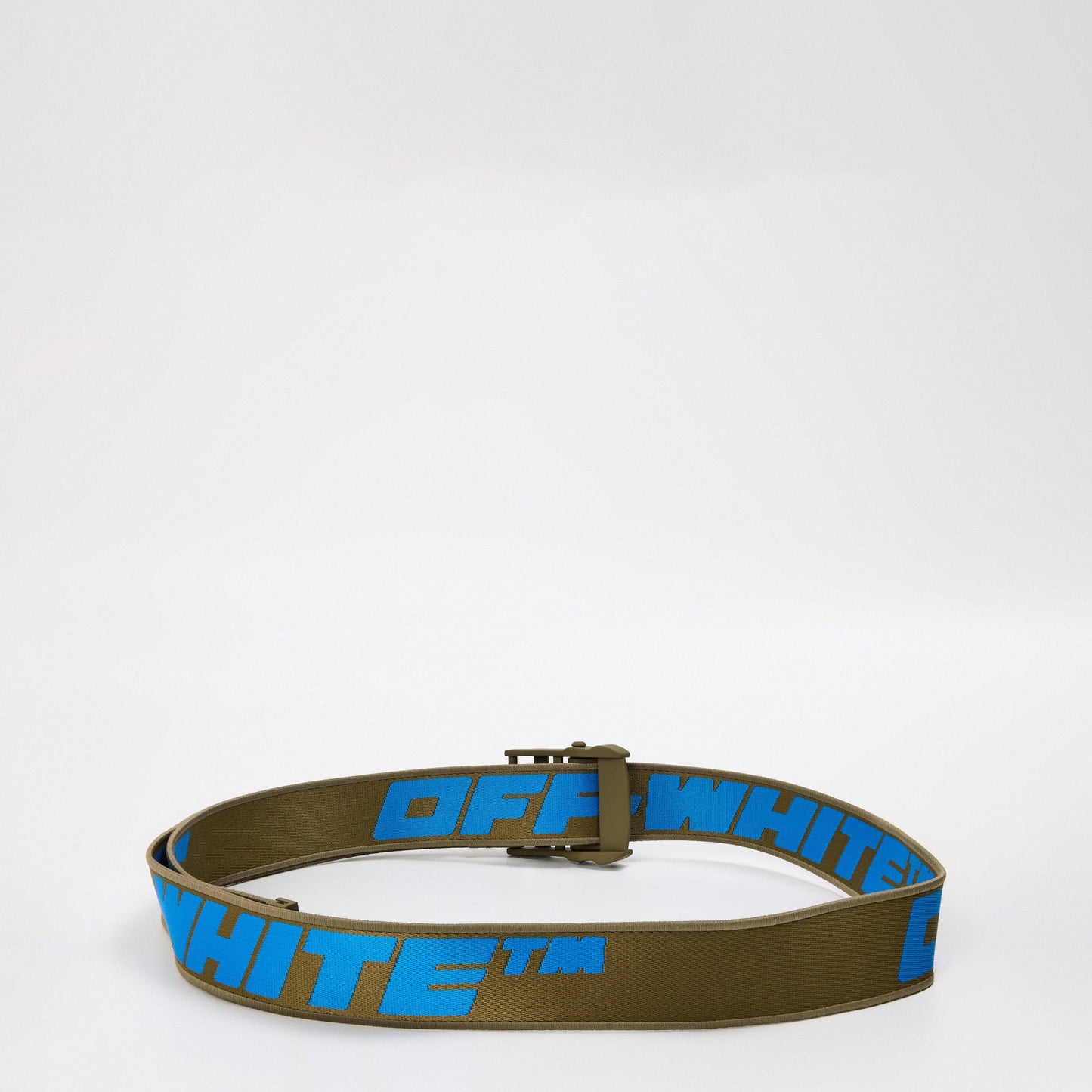 Men's Fabric Belt