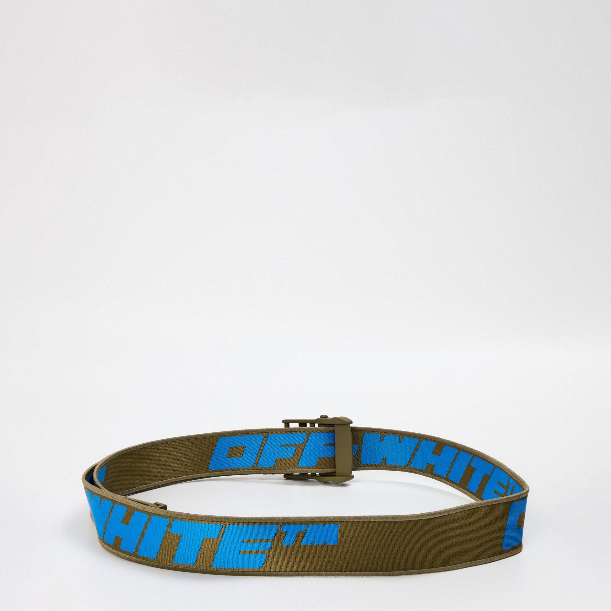 Men's Fabric Belt