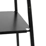 Habitat Thasia Floor Lamp - Black and White