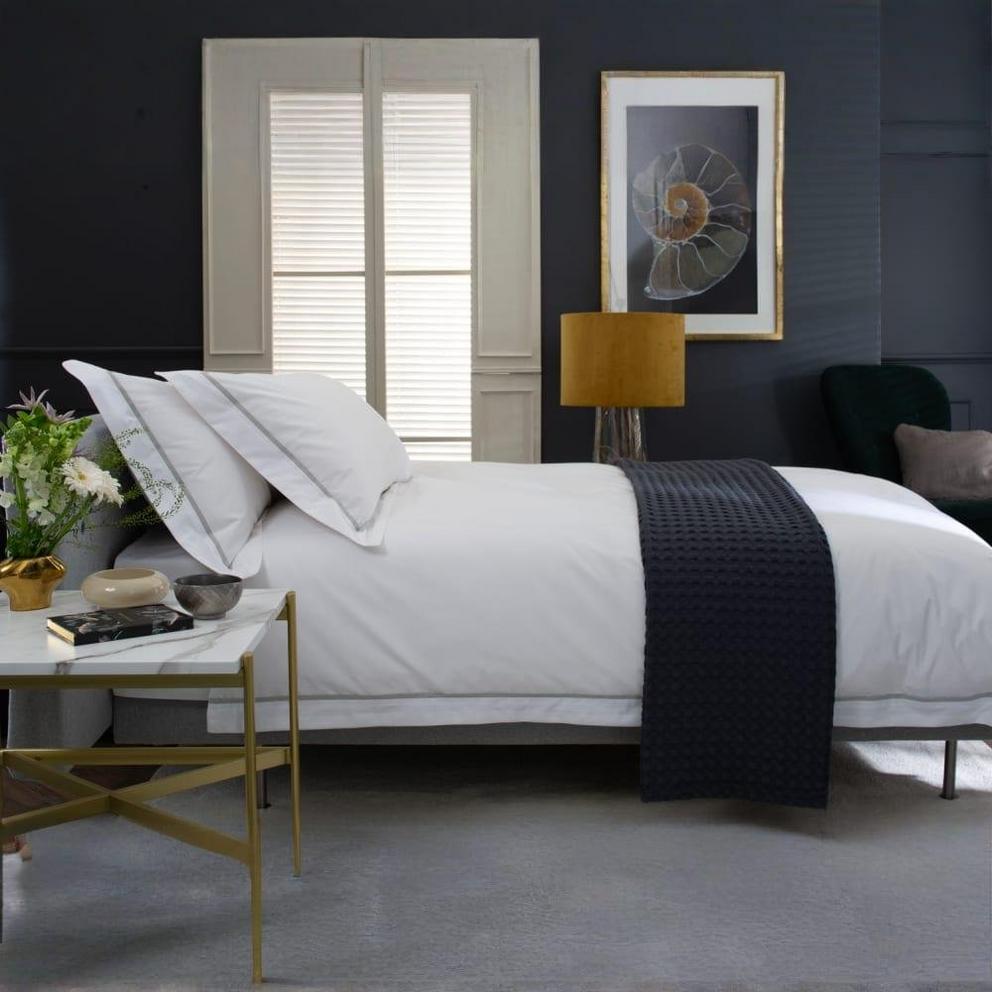 Hampstead Percale Cotton Duvet Set