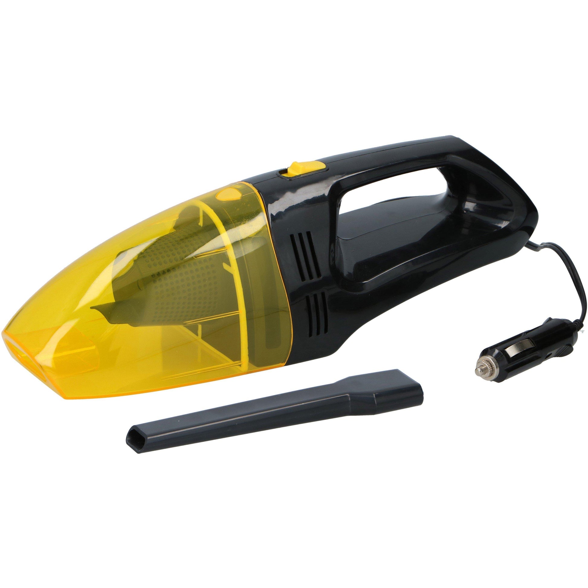 Yellow/Black - Dunlop - Vacuum Cleaner - 1