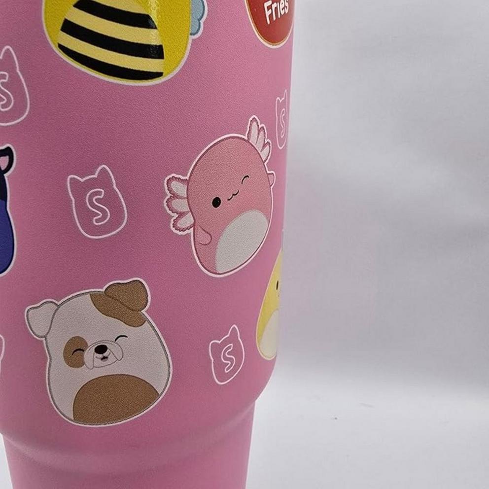 HOX Licensed Character Bradley 30oz Travel Cup