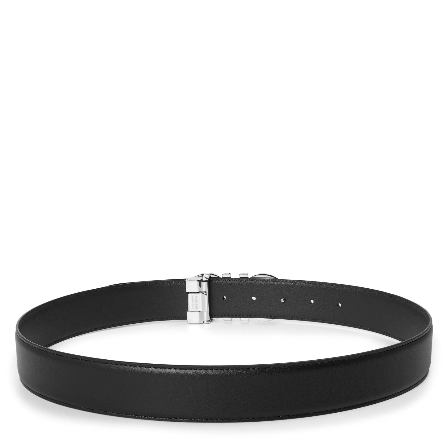 Ferragamo FG Dbl Adjust Belt Sn63