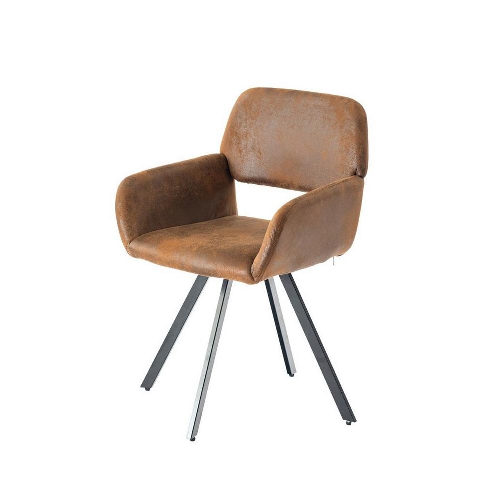 Swivel Dining Chairs Set of 2