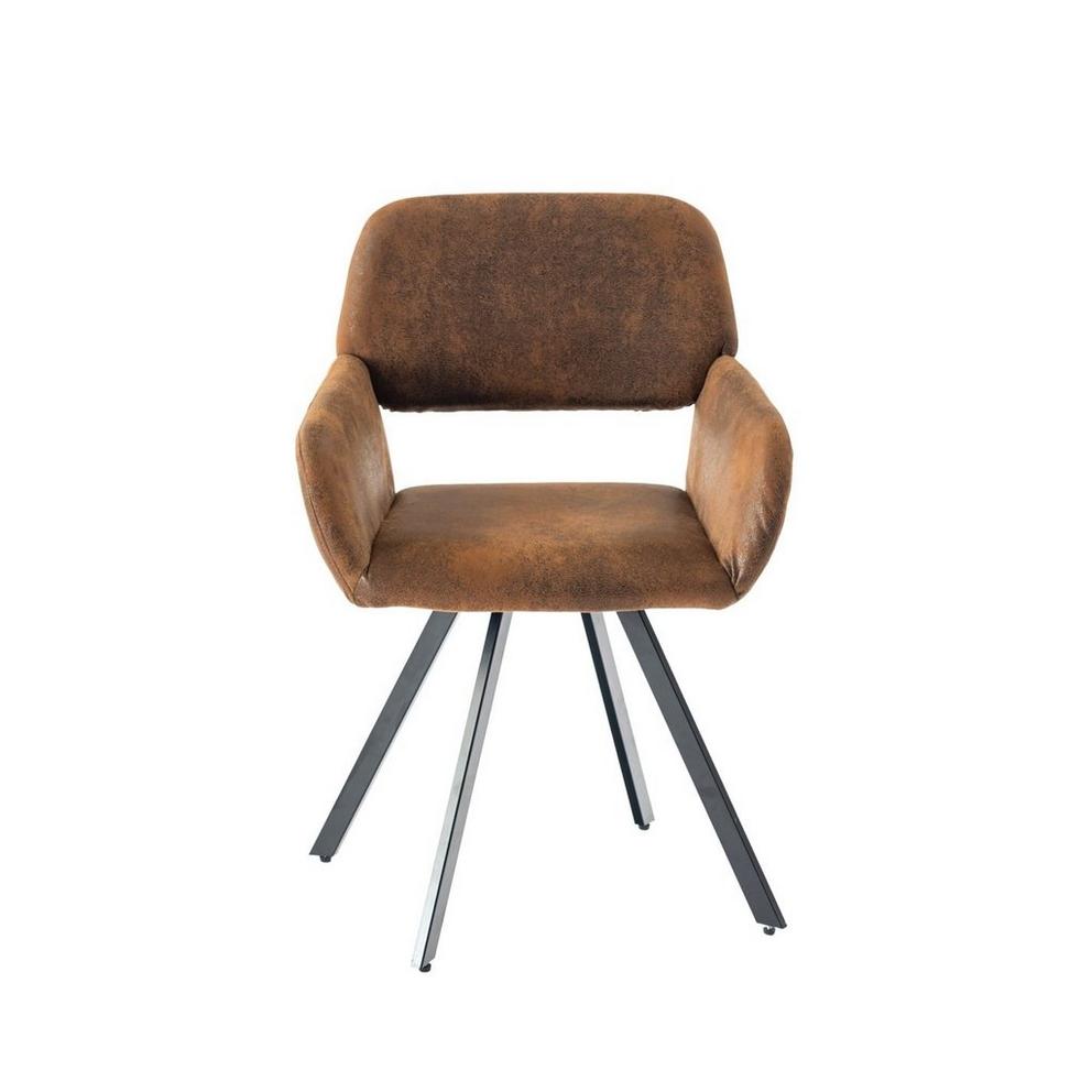 Swivel Dining Chairs Set of 2