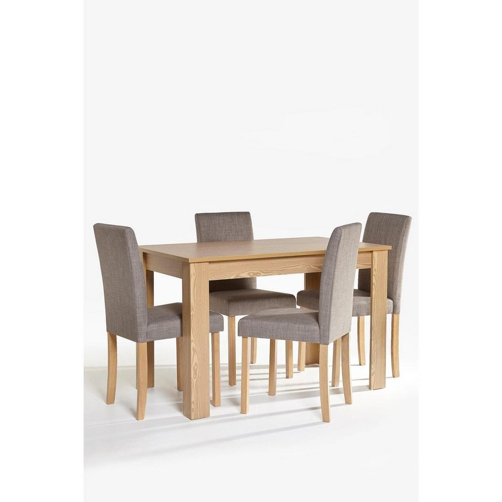 Kingston 5 Piece Dining Set