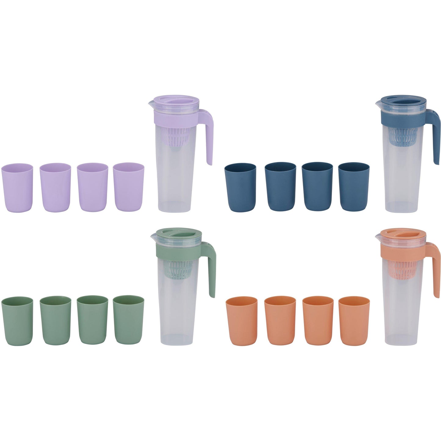 Alpina ALPINA Jug with cups