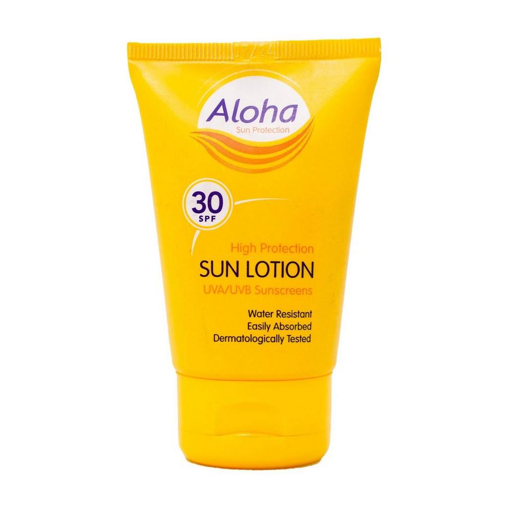 Aloha Sun Lotion SPF 30 Pocket Pack 50ml