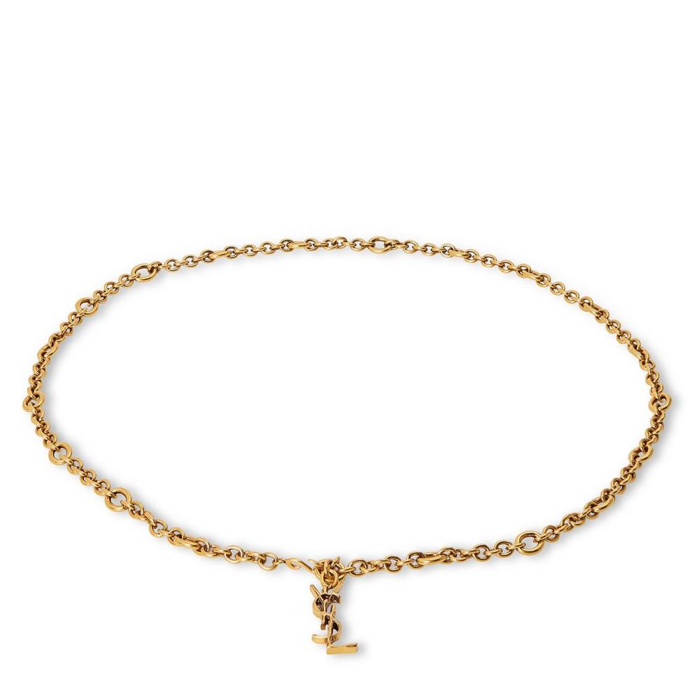 Saint Laurent Women's Chain Belt