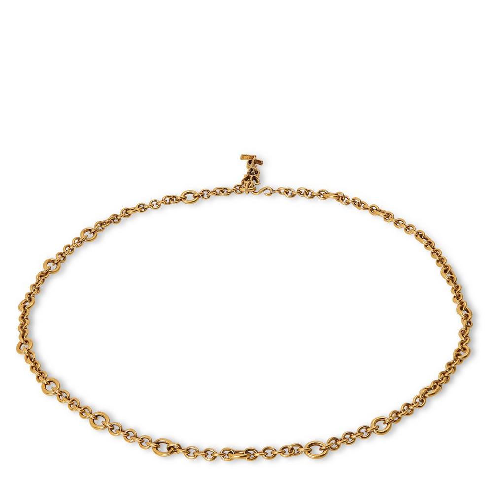 Saint Laurent Women's Chain Belt