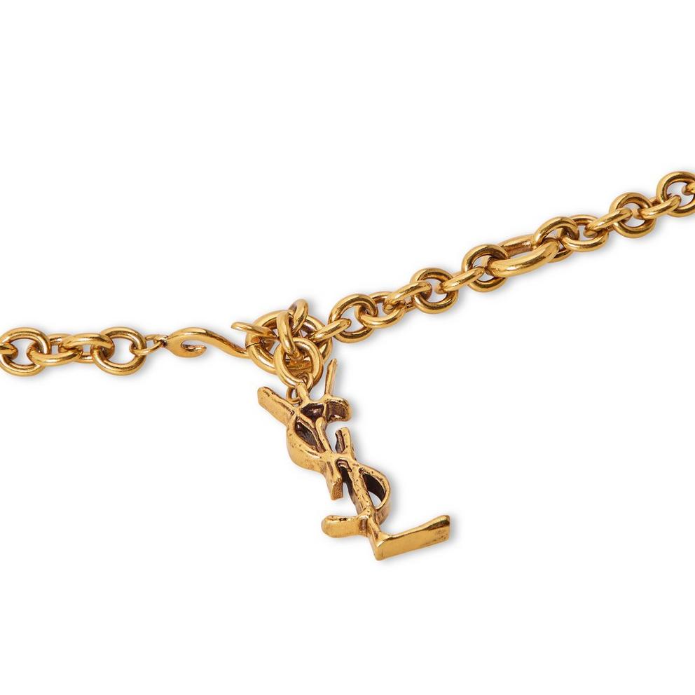 Saint Laurent Women's Chain Belt