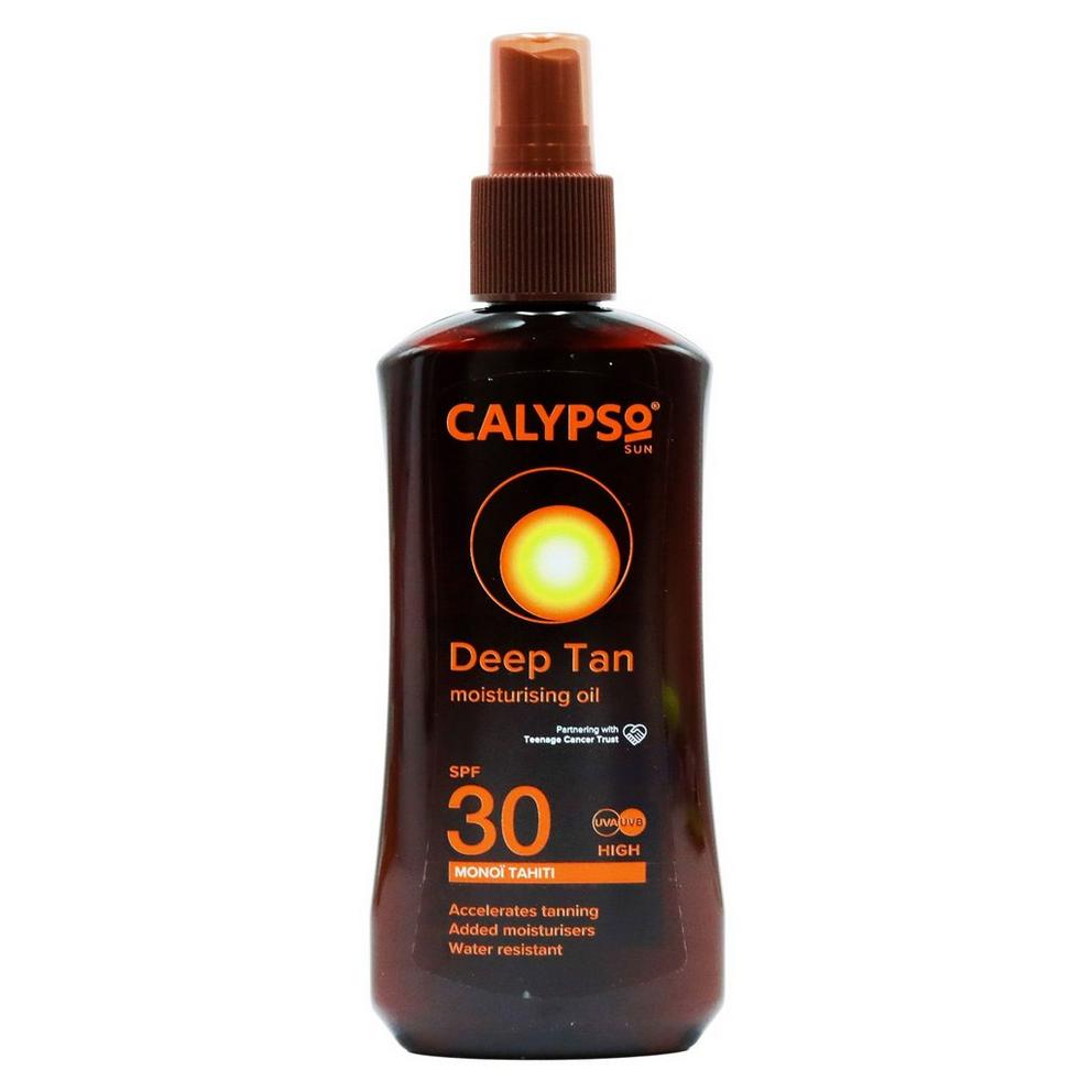 Calyso Oil Spray Tan 00
