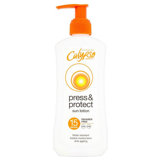 Calypso Sun Lotion 00