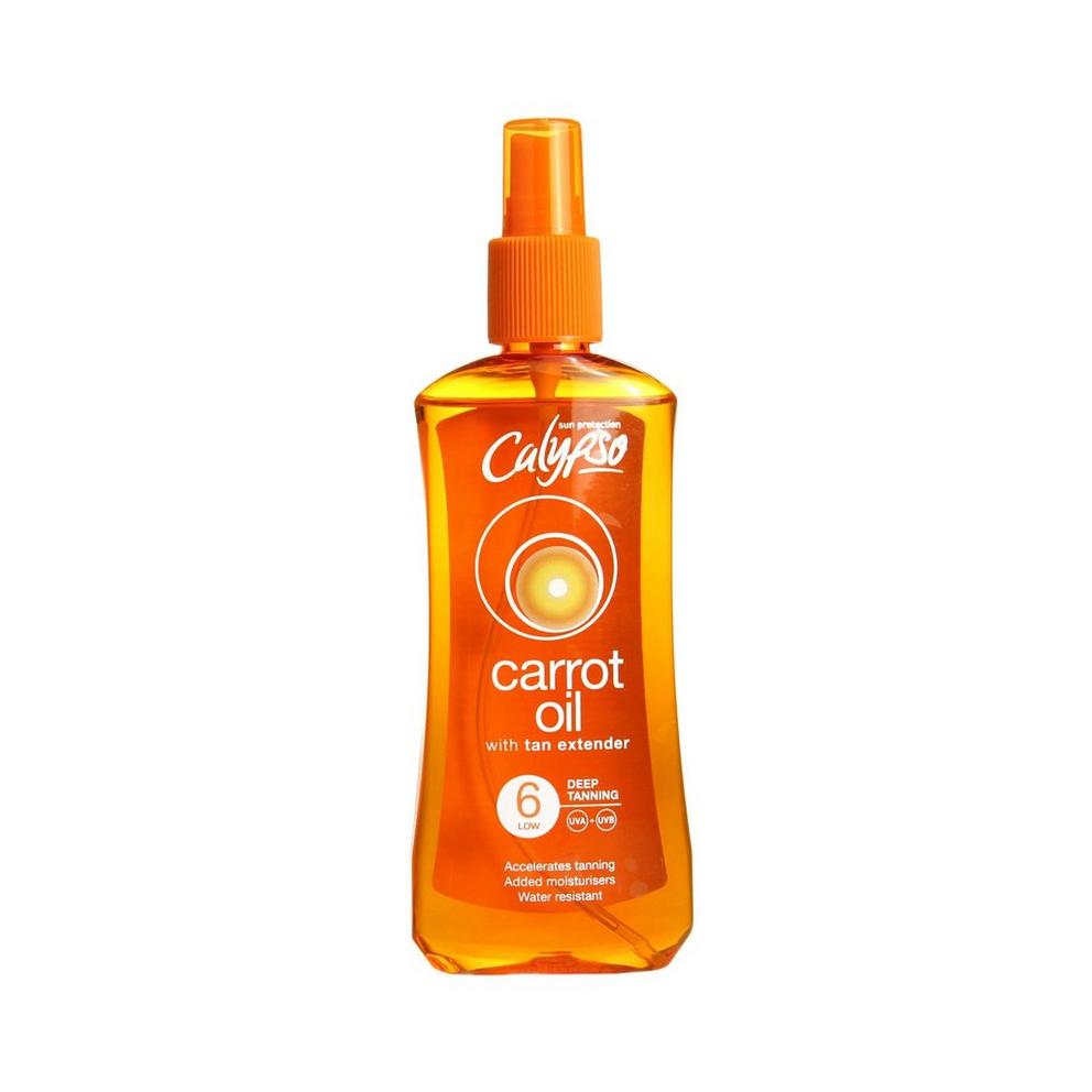 Calypso Carrot Oil 00