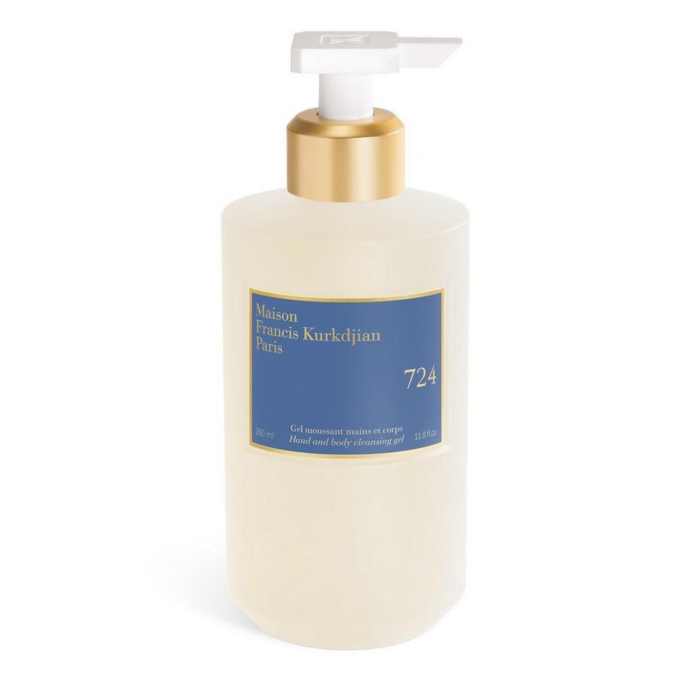 724 Hand and Body Cleansing Gel