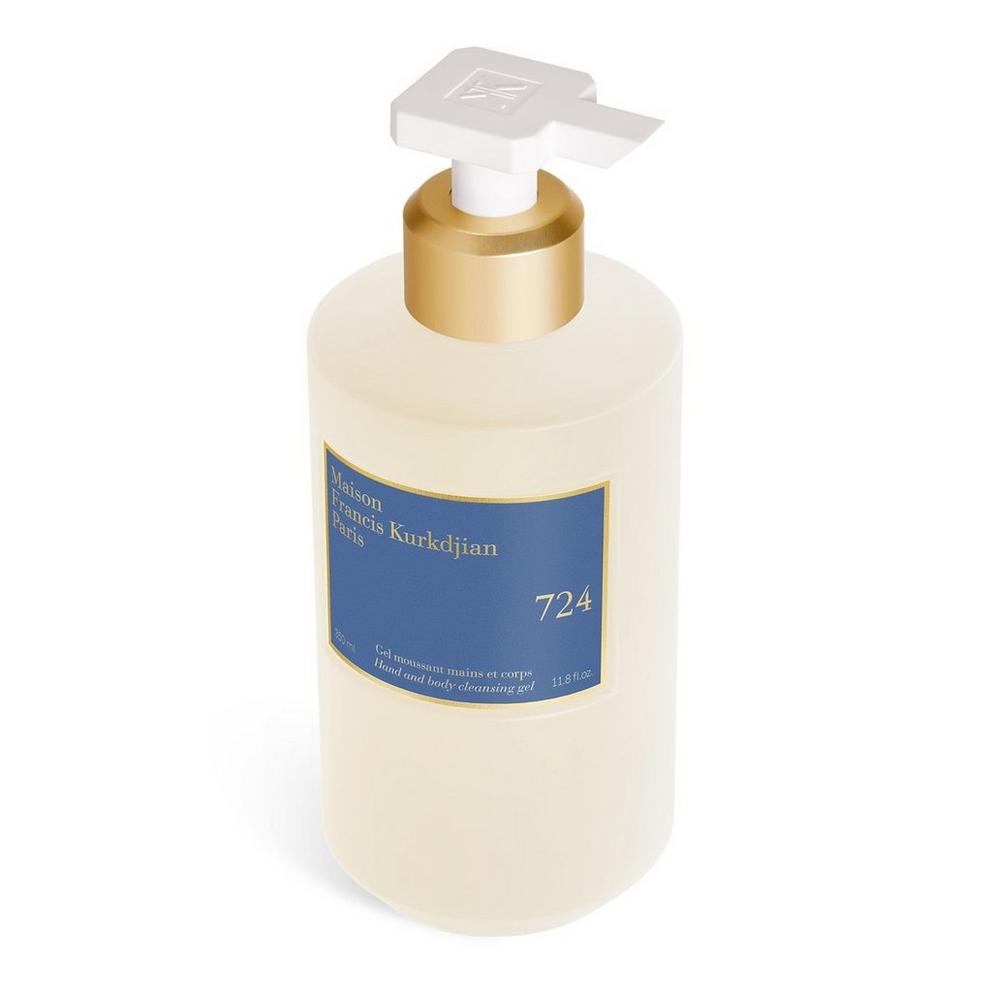 724 Hand and Body Cleansing Gel