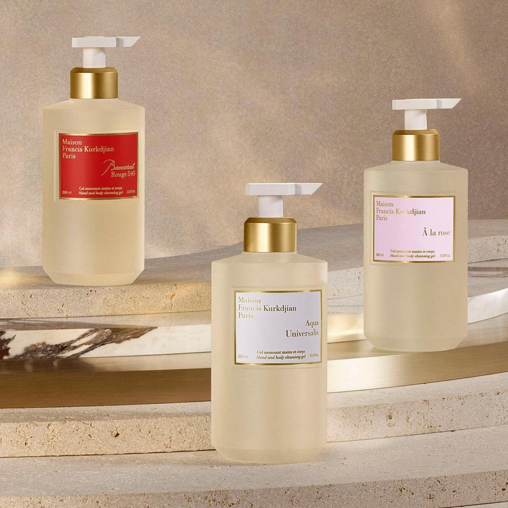 724 Hand and Body Cleansing Gel