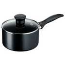 Tefal 3 Non stick Aluminium Induction Pan Set